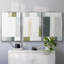 Litme Collage I - Toile encadrée multi-pièces-820319813-820319809