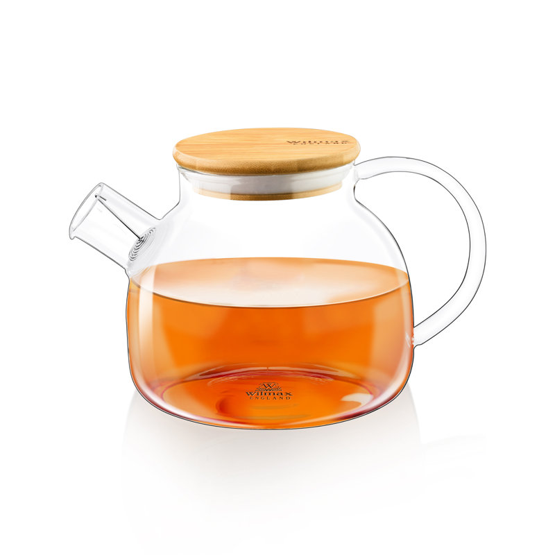 Thermoglass Wilmax 950ml Thermo Glass Teapot