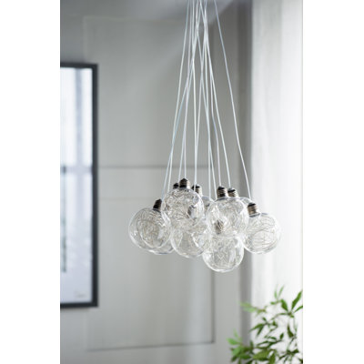 Isander 18 - Light LED Cluster Pendant
