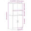 Armoire de cuisine Vidaxl-113944235