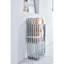 Ensemble de 4 chaises pliantes empilables Inbox