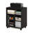 Econ 26.9'' H x 22.8'' W 1 Printer Stand with Wheels