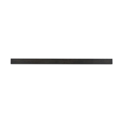 Beyza Hanger-Smoked Black