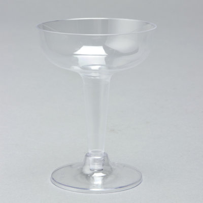 Disposable Birthday Wine Glass
