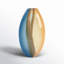 Carthage Handmade Glass Table Vase-230559388