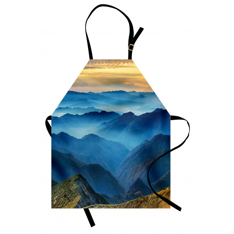 Bib Apron