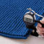 Neance Rectangle Non-Slip Bath Mat Chenille doormat -1487445481-1487571561