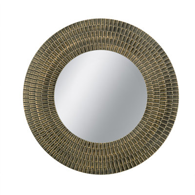 Miroir d'appoint D29.5 "