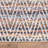 Premium 100% Polyester Area Rug, 6.9 x 10.2 ft | 1850 g/m², 0.2 in Pile Height | Recycled Poly Cotton Underside | Machine Washable at 30°C | Soft, Durable, Eco-Friendly Design for Modern Living Spaces-76964593