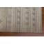 Tapis oriental géométrique Gabbeh noué à la main 6 x 8