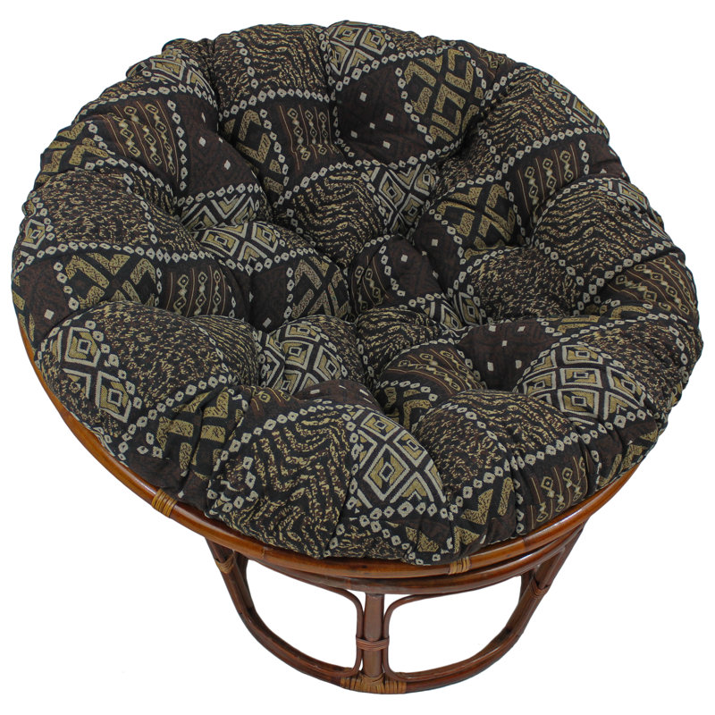 Coussin Tapas Papasan