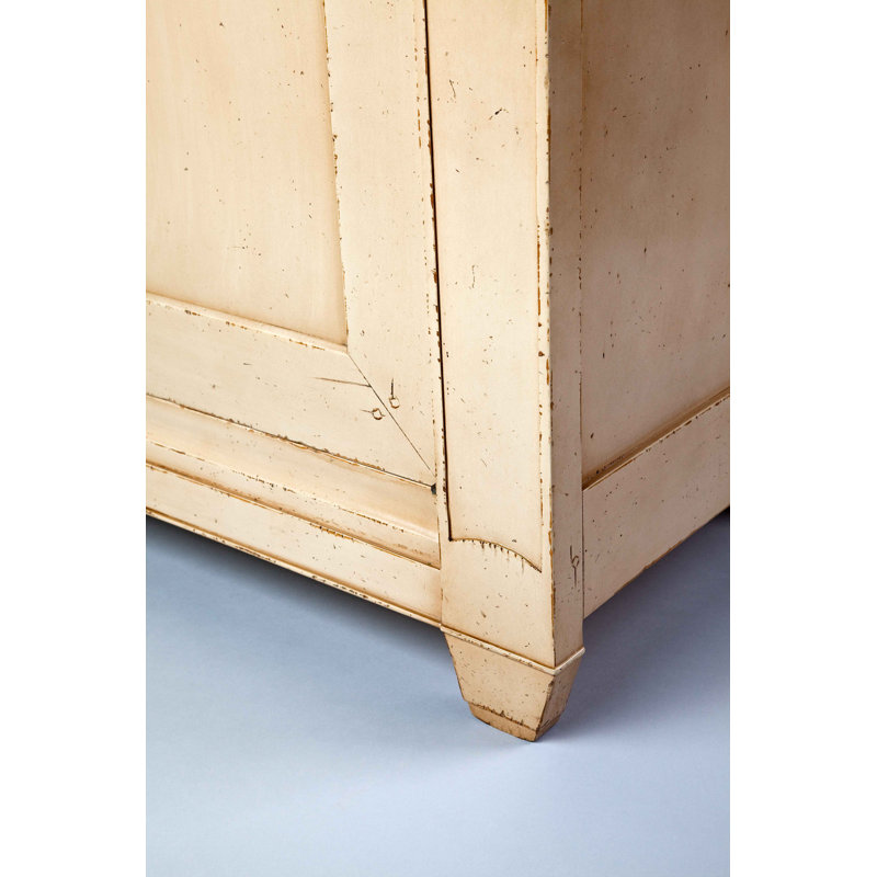 Opera 74.8'' W Solid Wood Sideboard