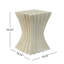 Table d'appoint MGO Archaistic Wavy