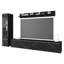 Denrow Entertainment Centre for TVs up to 78"