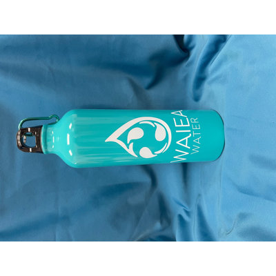 Waiea Aluminum Water Bottle