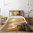 Bunny Coastal Polyester Coverlet