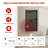 Digital Home Security Safe with Electronic Keypad, Removable Shelf and 2 Storage Bags