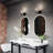 Lenorak Flat Wall Mirror