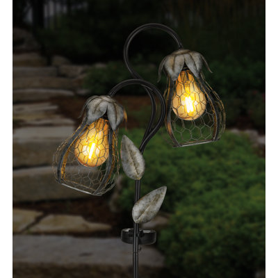Piquet de jardin Edison