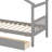 Wooden House Bed With Drawers-1246894773-1246894770