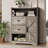 Farmhouse Storage Cabinet-1198169426