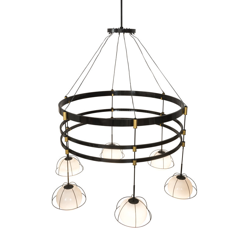 6 - Light Chandelier