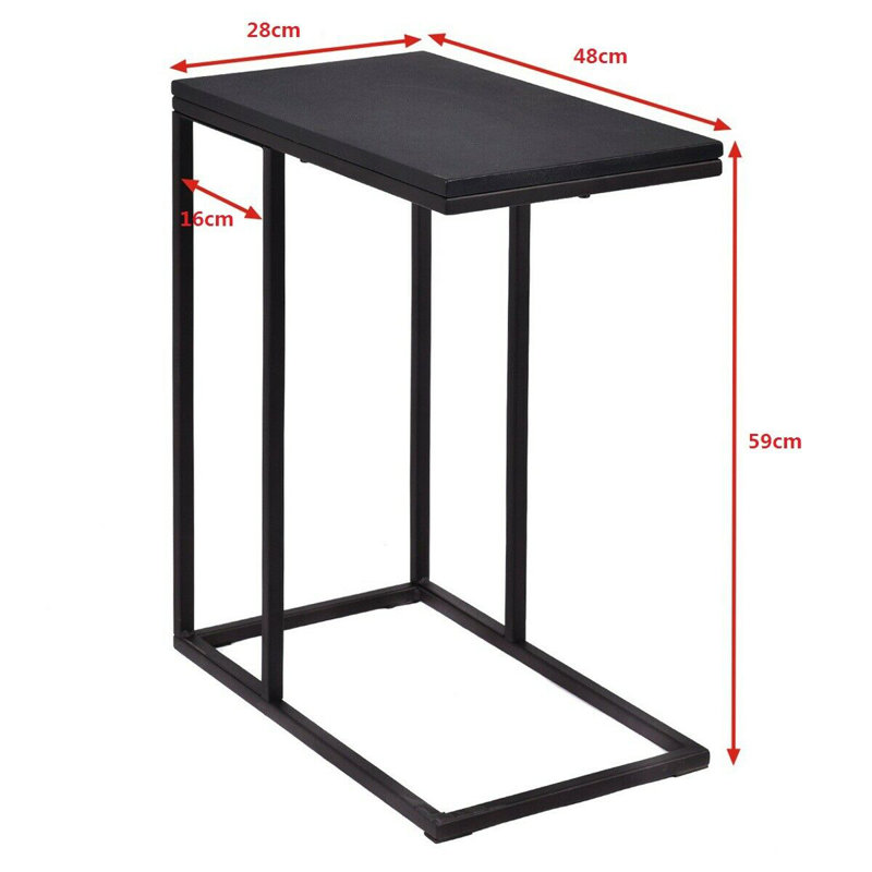 Daiza Frame End Table