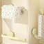 Porte-serviettes de bain à ventouse sans perçage sous l'armoire-1209572092