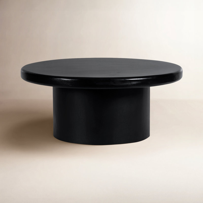 Solid Wood Coffee Table