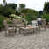 Lehigh Garden 4-Piece Conversation Set
