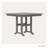 Farmhouse 37" Dining Table-66703571