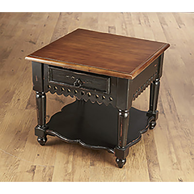 Table de bout