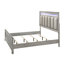 Ensemble de chambre à coucher tapissier à panneau Iy Grey-1948761226