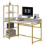 Bureau d'ordinateur en T Panos-901394967-841656356