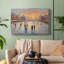 «Vintage Landscape -CL XXXV» sur toile-378440993
