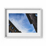 Before Sunset Print by Joseph Regan