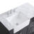 Pardue 42'' Single Bathroom Vanity with Marble Top-2036223554