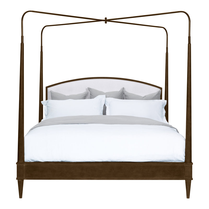 Anderkit King Bed, Havana, Navada Snow