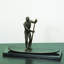 SUP Sculpture