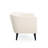 Eddie 51'' Upholstered Loveseat