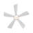 42 Inch Ceiling Fans with Lights and Remote Control, Wood Ceiling Fan for Patios Bedroom, Outdoor Gold Ceiling Fan with Lights, Noiseless DC Motor, Dimmable LED, 5 Solid Wood Blades-1132048162-1132048160
