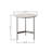 End/Side Tables - Small Round Accent Table