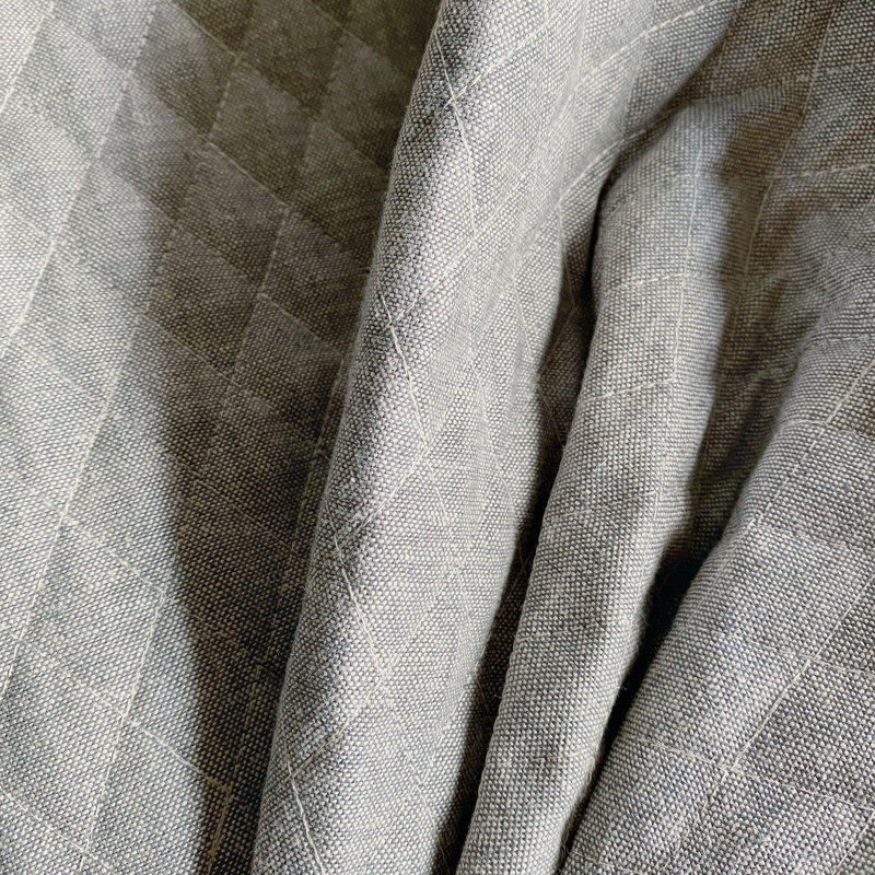 Tissu Bowen, Gris ardoise