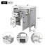 Meuble-lavabo de 30 po avec lavabo supérieur-1496723873