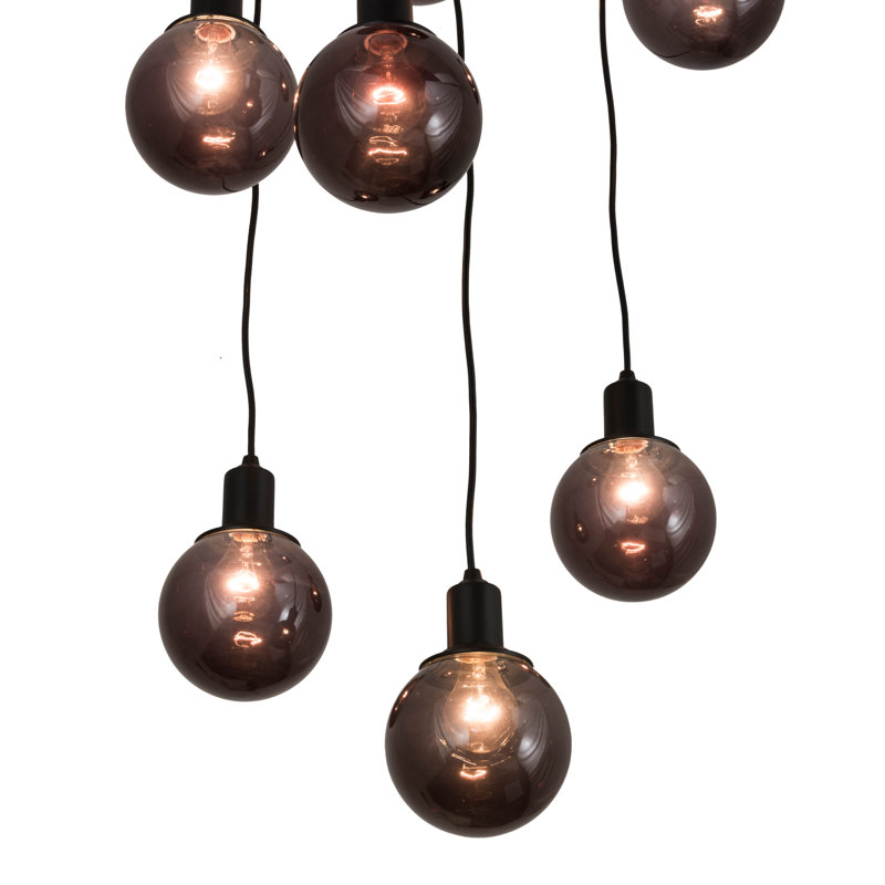 8 - Light Flush Mount