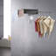 Séchoir à linge mural pliable-1370129829