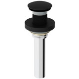 Pop-Up Bathroom Sink Drain