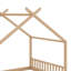 Structure de lit bas Montessori-Style, avec têtes et pieds-1431068946-1431068950