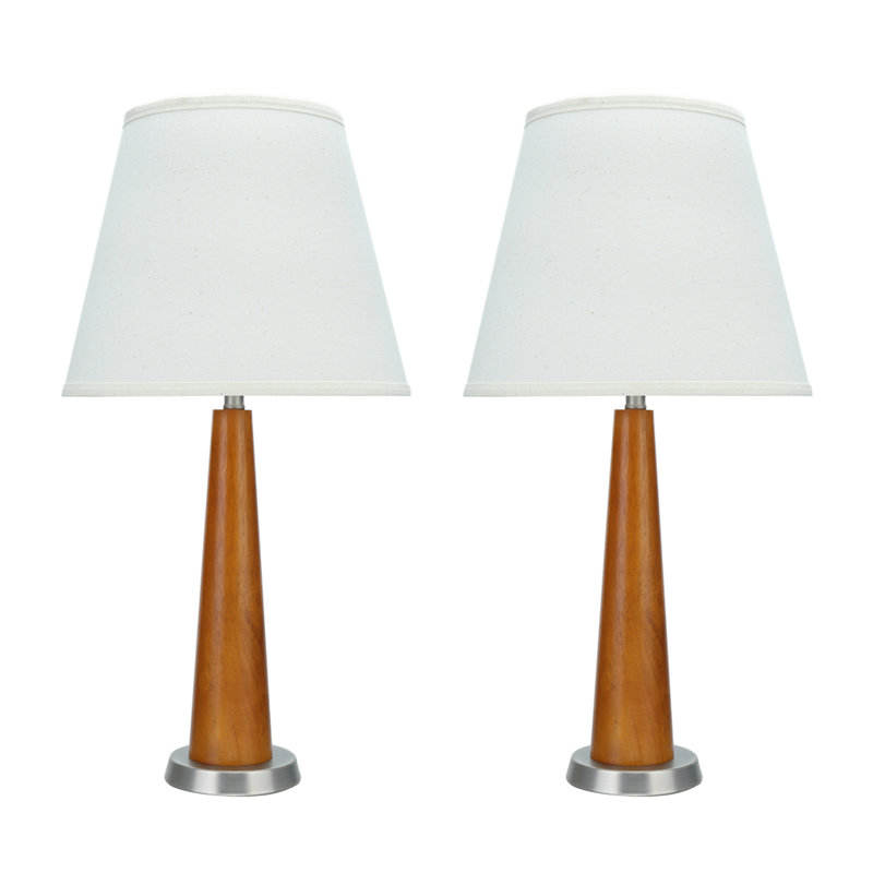 Sermons Wood Table Lamp Lamp