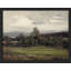 «Country Field Green Forest Cloudy Sky» sur papier-98298568-98298563